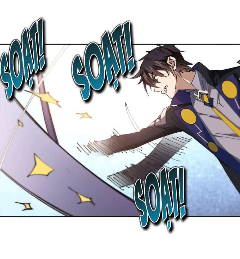 Võng Du Chi Cận Chiến Pháp Sư - Chapter 257 - Page 7