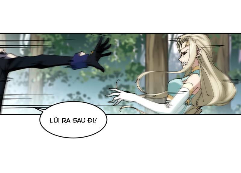 Võng Du Chi Cận Chiến Pháp Sư - Chapter 257 - Page 8