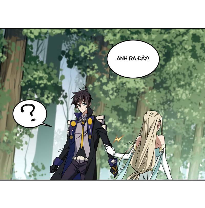 Võng Du Chi Cận Chiến Pháp Sư - Chapter 258 - Page 12