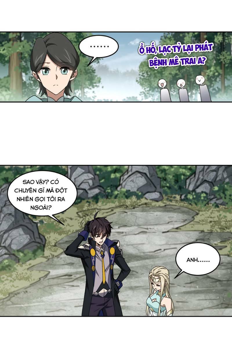 Võng Du Chi Cận Chiến Pháp Sư - Chapter 258 - Page 13