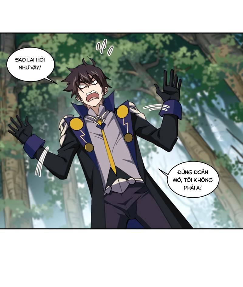 Võng Du Chi Cận Chiến Pháp Sư - Chapter 258 - Page 15