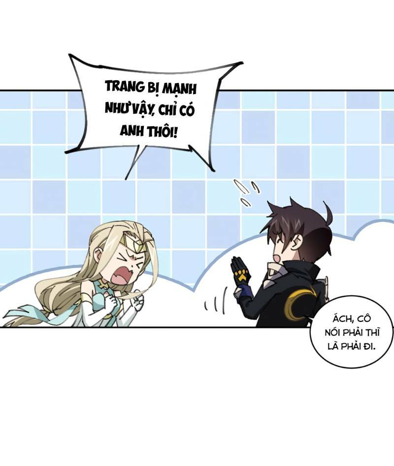 Võng Du Chi Cận Chiến Pháp Sư - Chapter 258 - Page 16