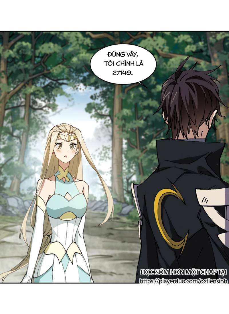 Võng Du Chi Cận Chiến Pháp Sư - Chapter 258 - Page 20