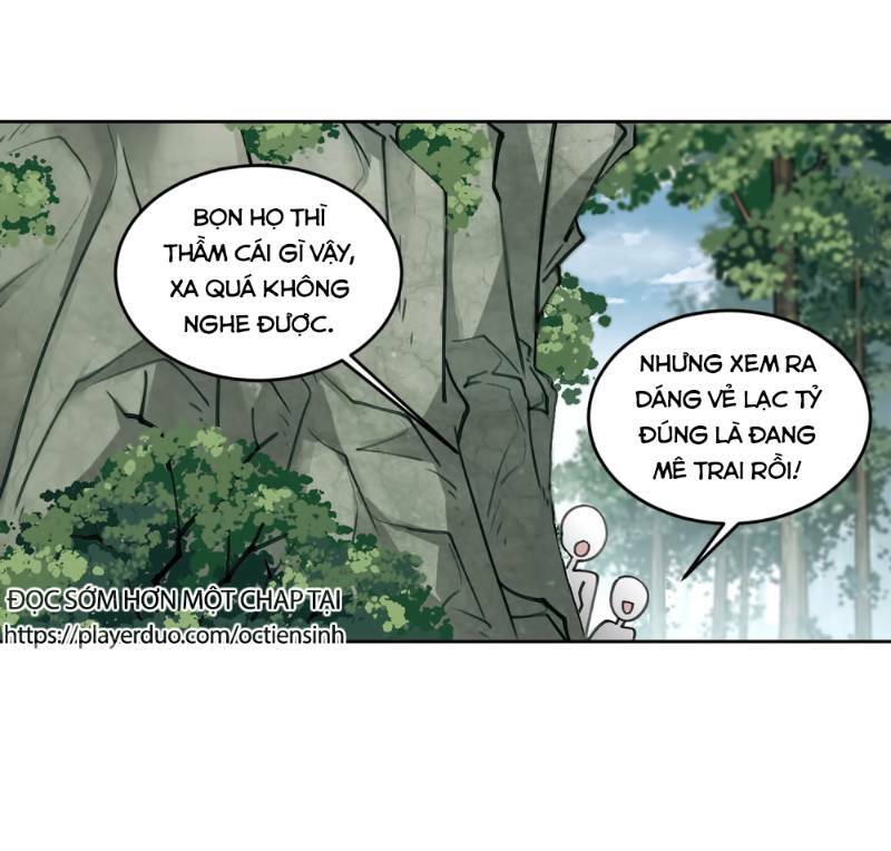 Võng Du Chi Cận Chiến Pháp Sư - Chapter 258 - Page 21