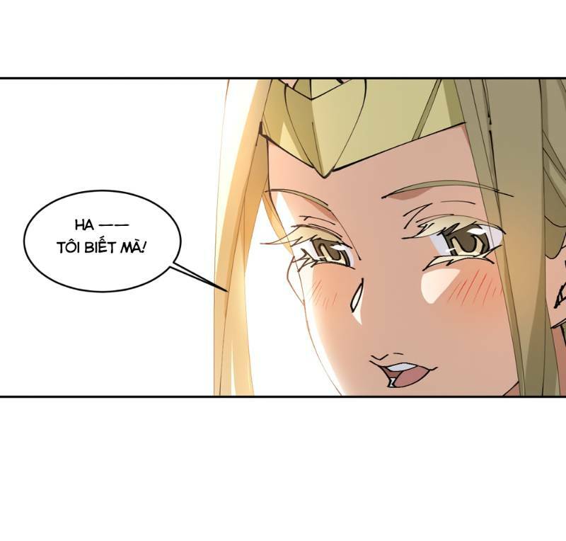 Võng Du Chi Cận Chiến Pháp Sư - Chapter 258 - Page 22