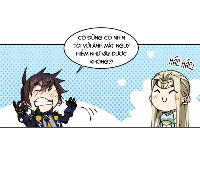 Võng Du Chi Cận Chiến Pháp Sư - Chapter 258 - Page 23