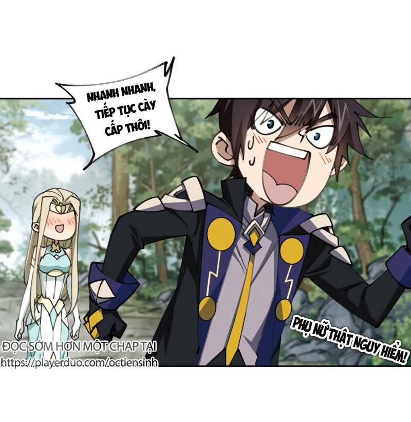 Võng Du Chi Cận Chiến Pháp Sư - Chapter 258 - Page 24