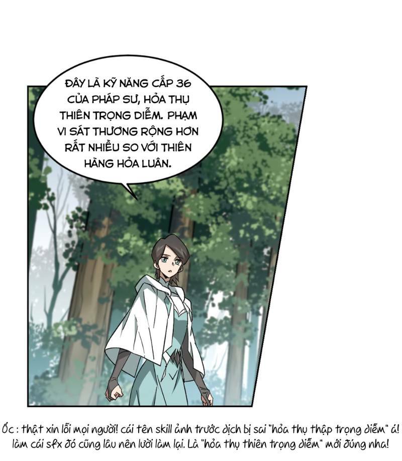 Võng Du Chi Cận Chiến Pháp Sư - Chapter 258 - Page 3