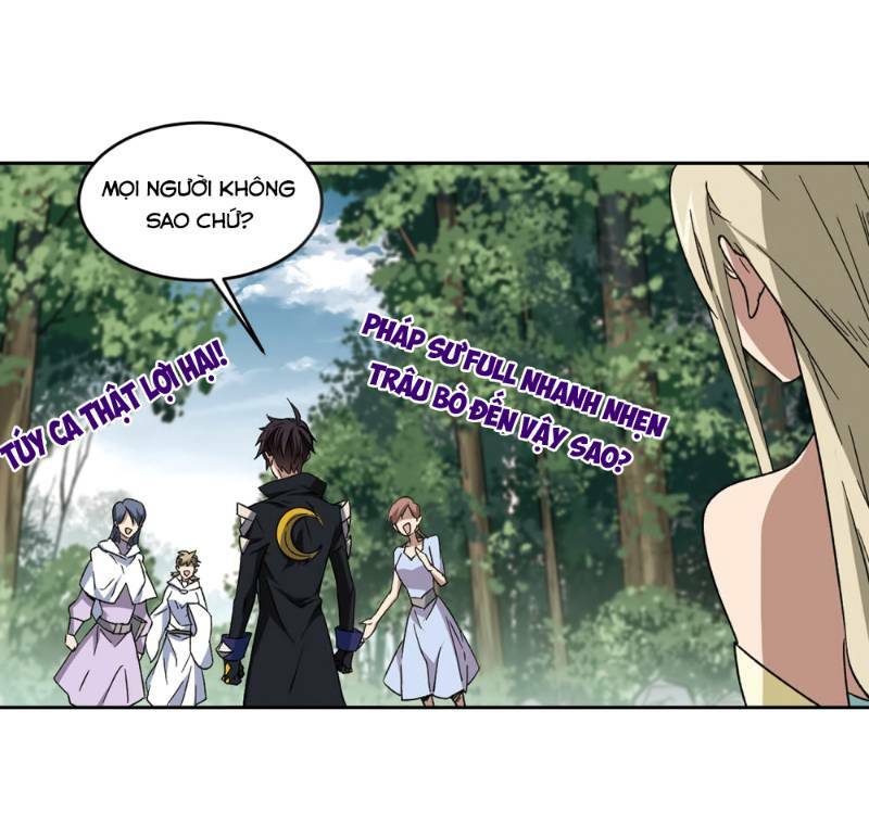 Võng Du Chi Cận Chiến Pháp Sư - Chapter 258 - Page 5