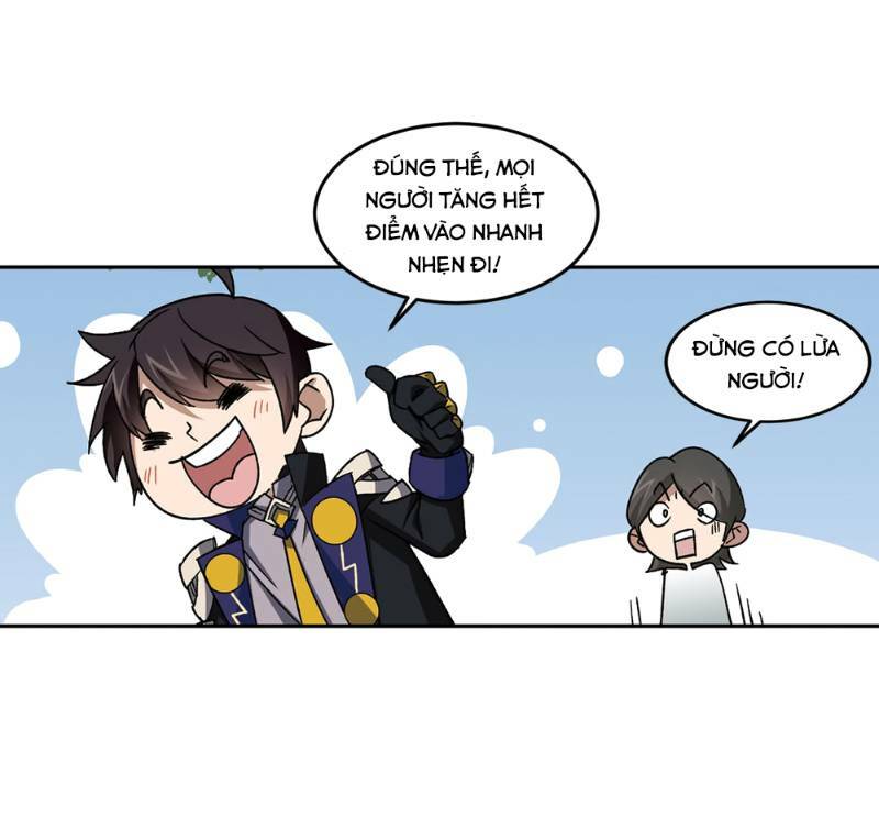 Võng Du Chi Cận Chiến Pháp Sư - Chapter 258 - Page 6