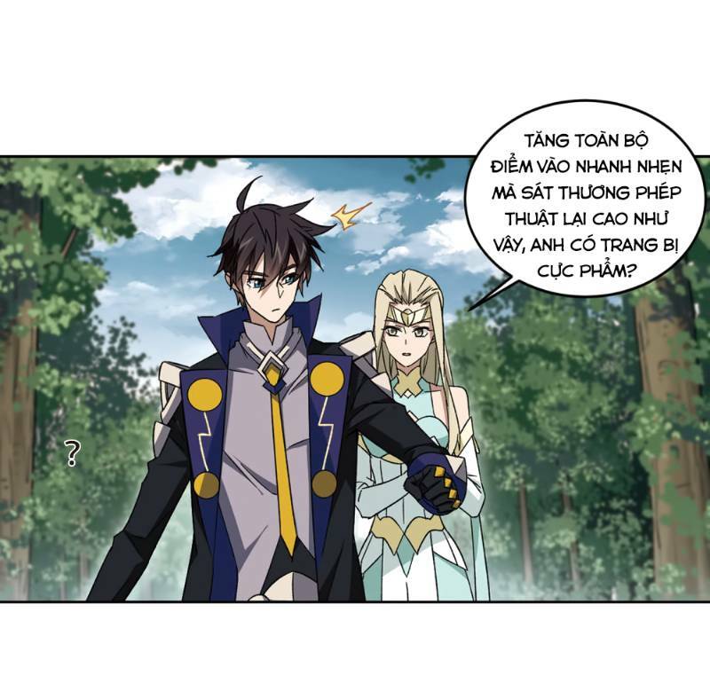 Võng Du Chi Cận Chiến Pháp Sư - Chapter 258 - Page 7