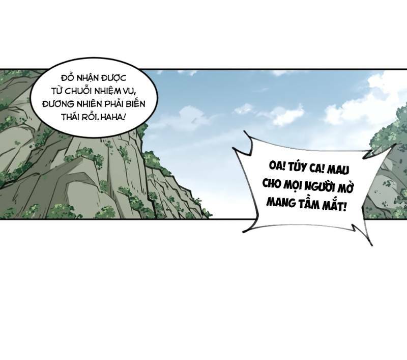 Võng Du Chi Cận Chiến Pháp Sư - Chapter 258 - Page 8