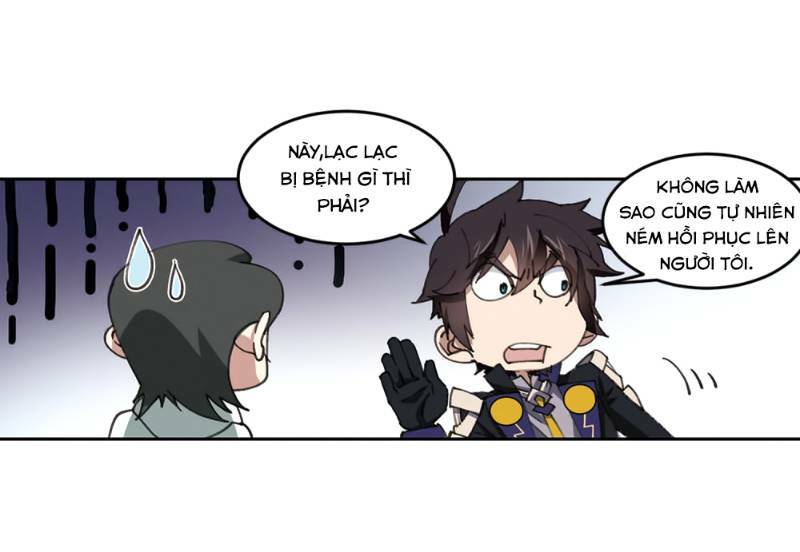 Võng Du Chi Cận Chiến Pháp Sư - Chapter 259 - Page 10