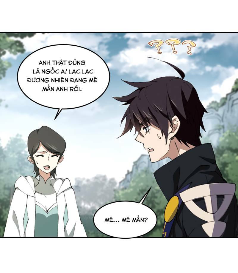 Võng Du Chi Cận Chiến Pháp Sư - Chapter 259 - Page 11