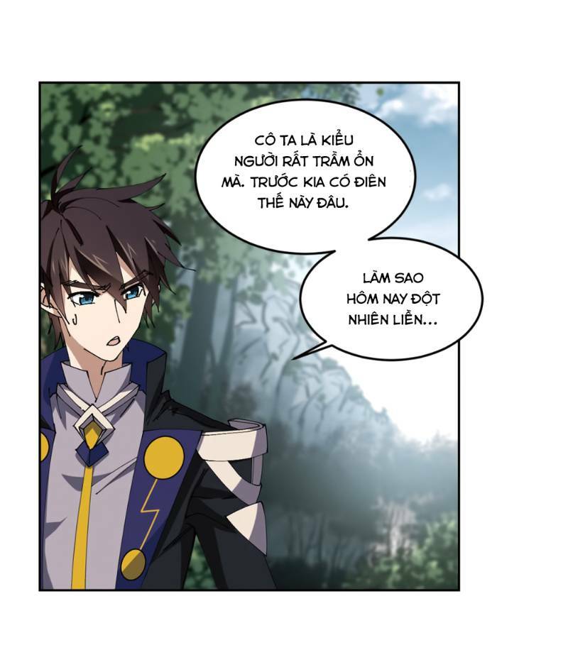 Võng Du Chi Cận Chiến Pháp Sư - Chapter 259 - Page 12