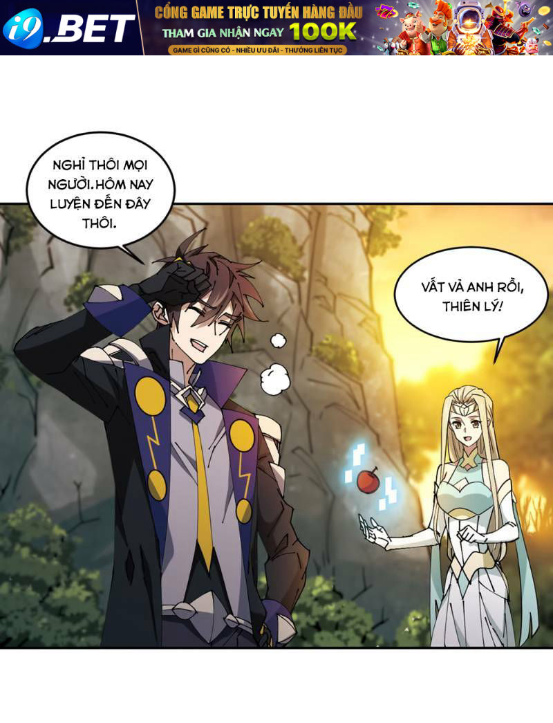 Võng Du Chi Cận Chiến Pháp Sư - Chapter 259 - Page 15