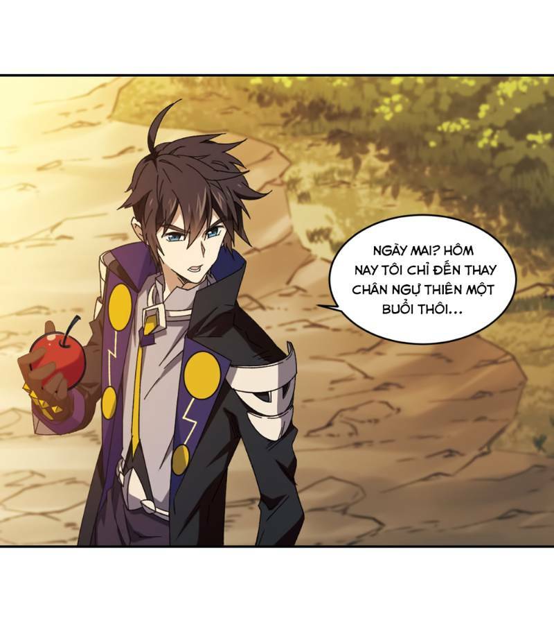 Võng Du Chi Cận Chiến Pháp Sư - Chapter 259 - Page 19