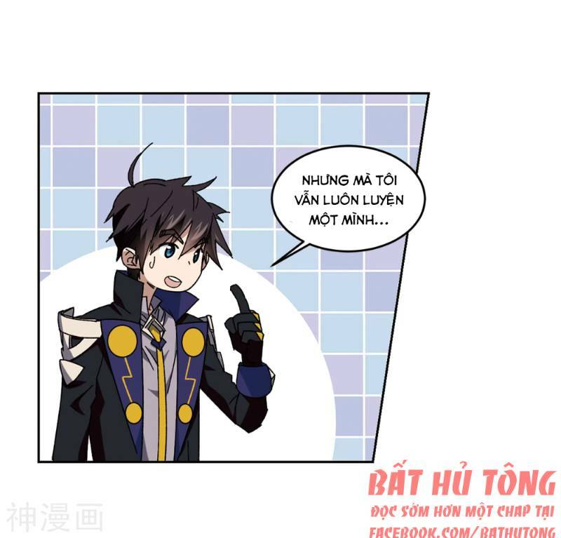 Võng Du Chi Cận Chiến Pháp Sư - Chapter 259 - Page 21