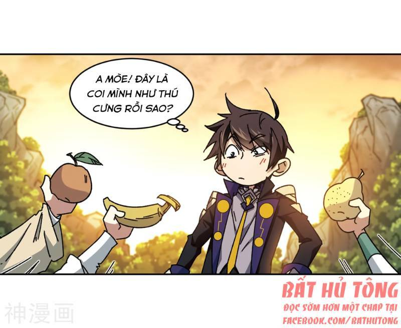 Võng Du Chi Cận Chiến Pháp Sư - Chapter 259 - Page 23