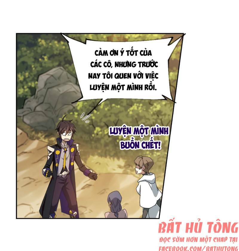 Võng Du Chi Cận Chiến Pháp Sư - Chapter 259 - Page 24