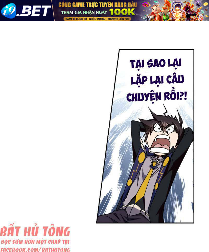 Võng Du Chi Cận Chiến Pháp Sư - Chapter 259 - Page 25