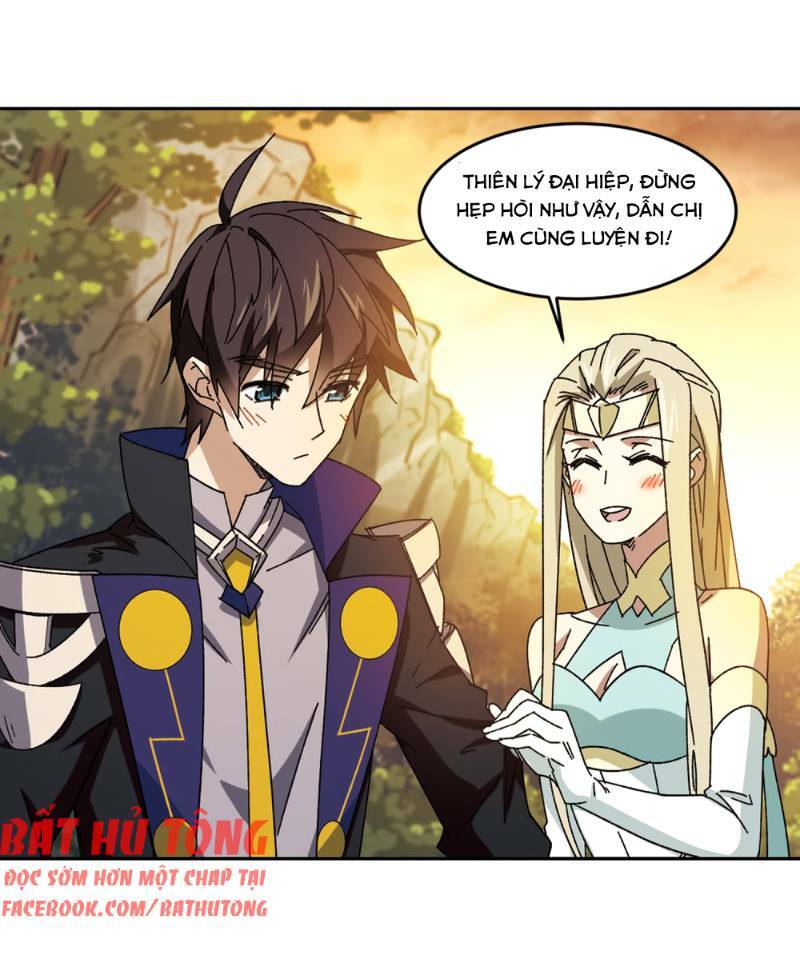 Võng Du Chi Cận Chiến Pháp Sư - Chapter 259 - Page 26