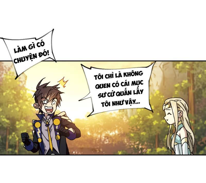 Võng Du Chi Cận Chiến Pháp Sư - Chapter 259 - Page 28