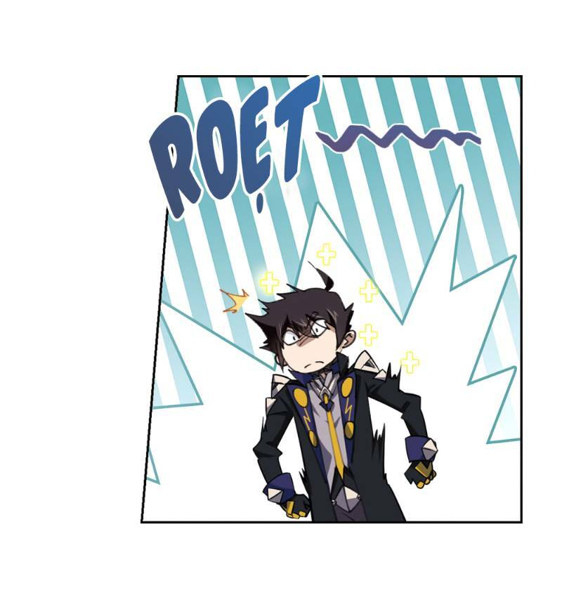 Võng Du Chi Cận Chiến Pháp Sư - Chapter 259 - Page 4