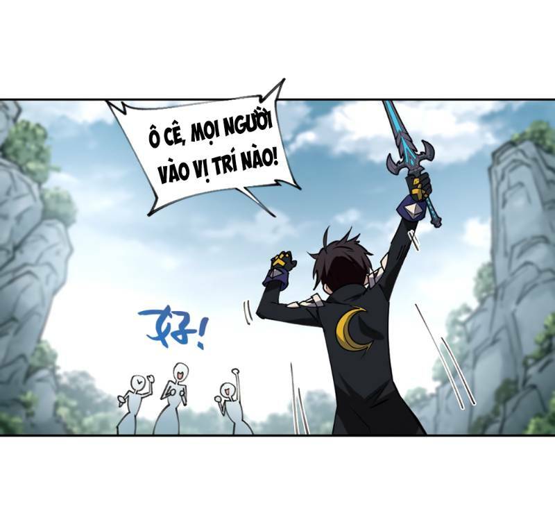 Võng Du Chi Cận Chiến Pháp Sư - Chapter 259 - Page 7