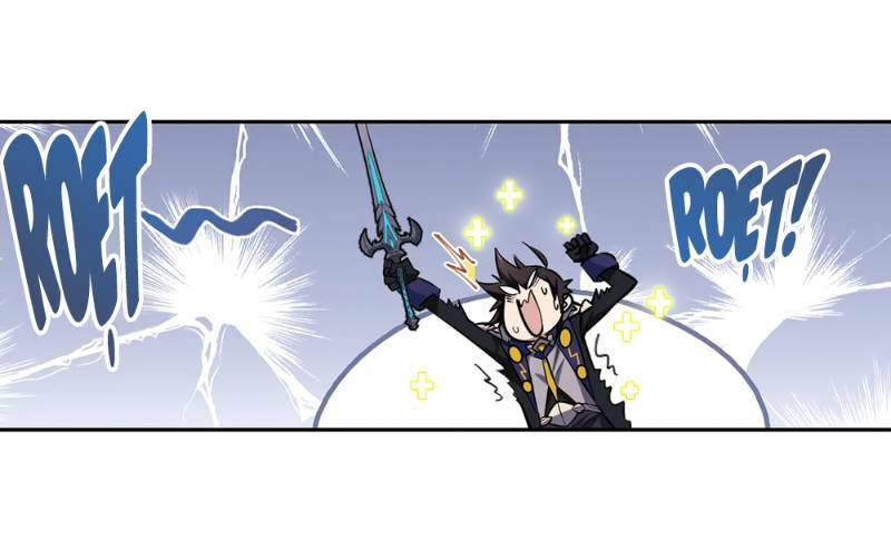 Võng Du Chi Cận Chiến Pháp Sư - Chapter 259 - Page 8