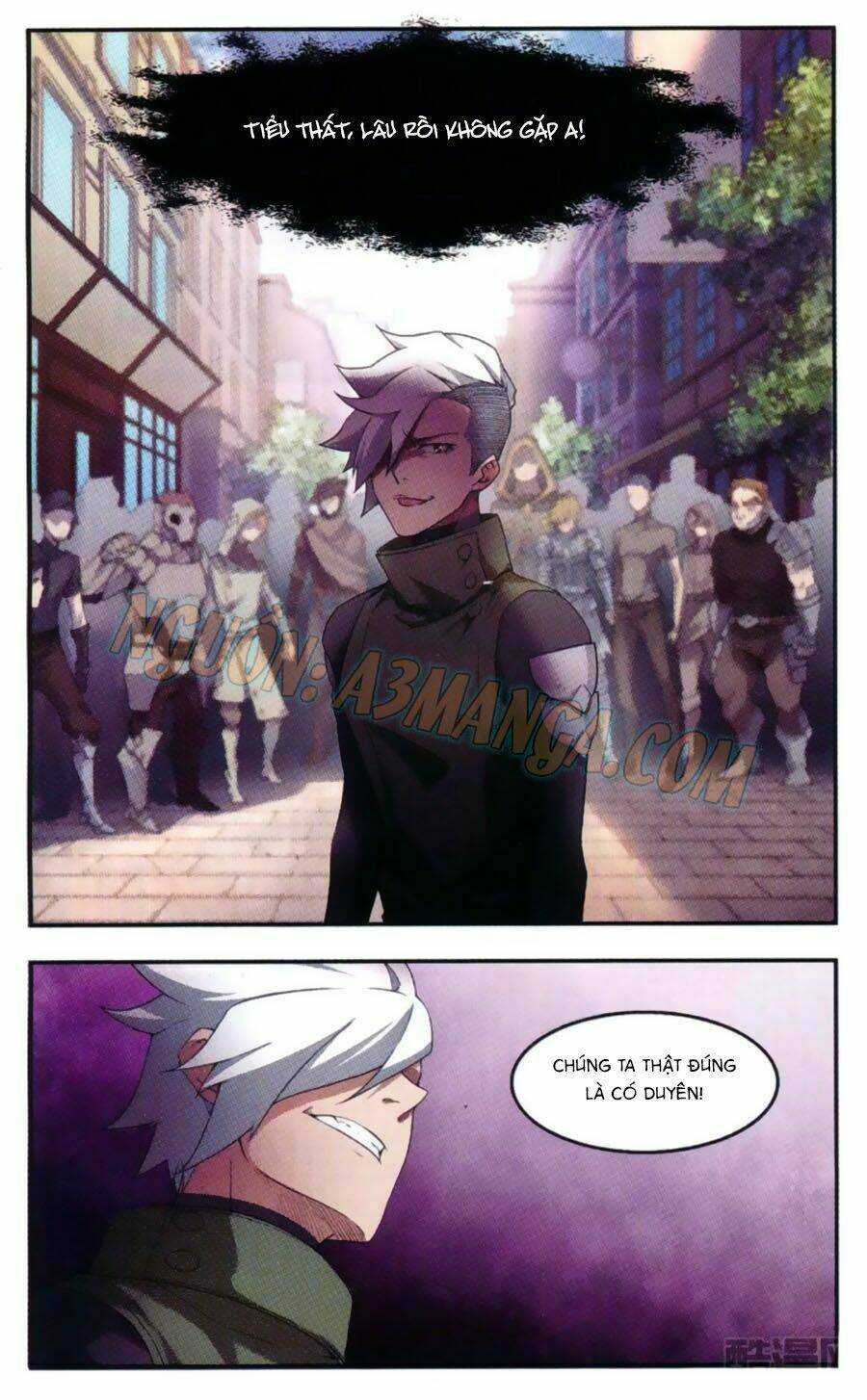 Võng Du Chi Cận Chiến Pháp Sư - Chapter 26 - Page 12