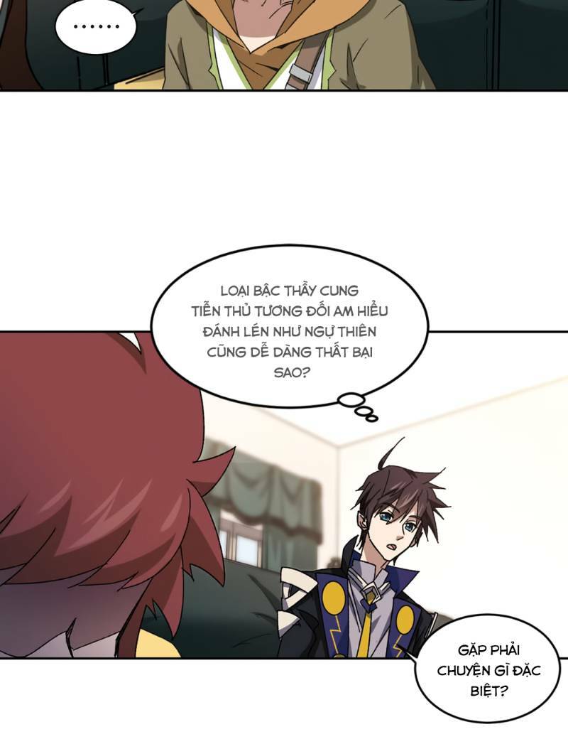 Võng Du Chi Cận Chiến Pháp Sư - Chapter 260 - Page 10