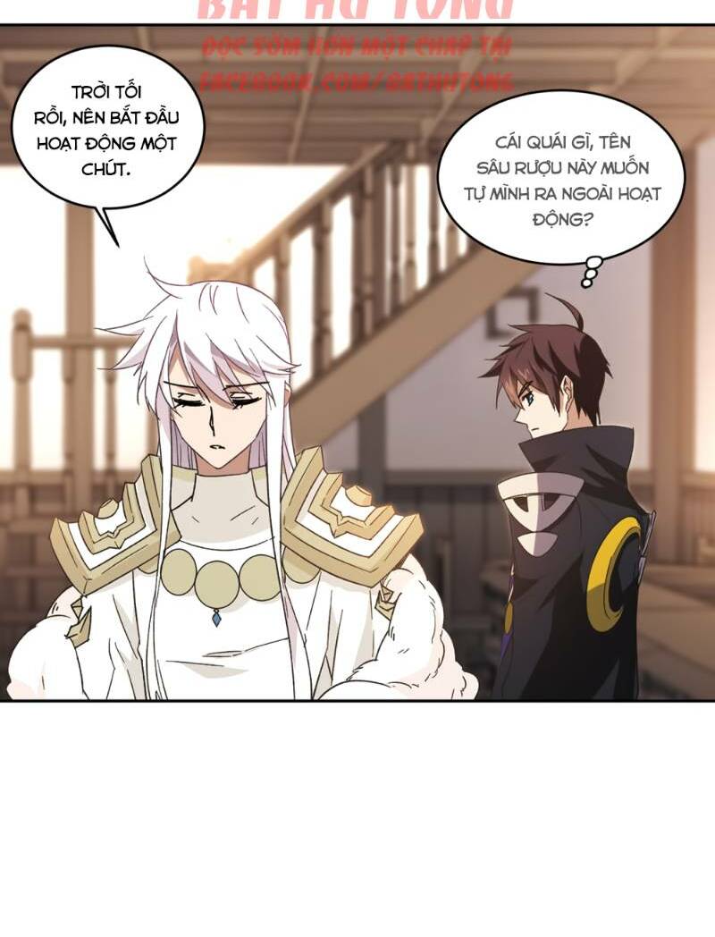 Võng Du Chi Cận Chiến Pháp Sư - Chapter 260 - Page 5