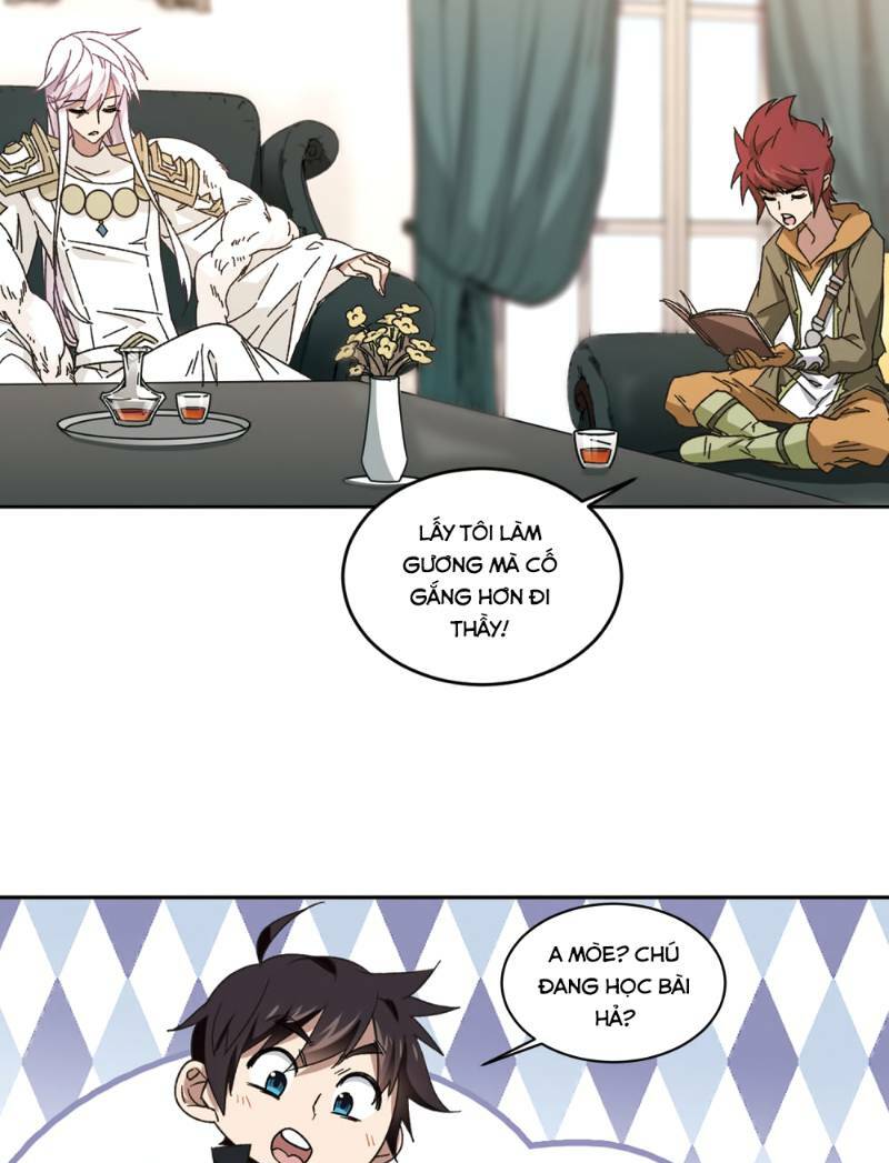 Võng Du Chi Cận Chiến Pháp Sư - Chapter 260 - Page 7