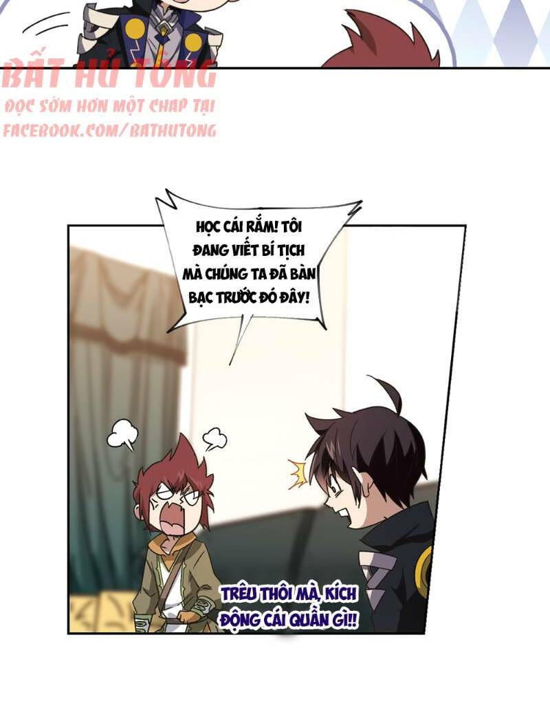 Võng Du Chi Cận Chiến Pháp Sư - Chapter 260 - Page 8