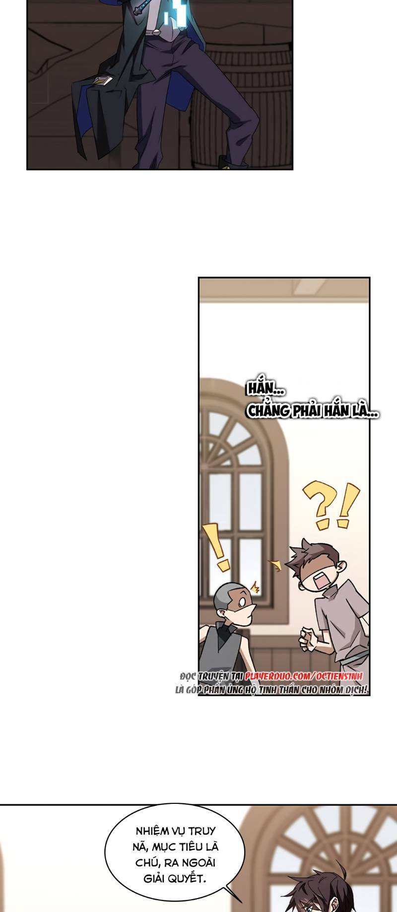 Võng Du Chi Cận Chiến Pháp Sư - Chapter 261 - Page 9