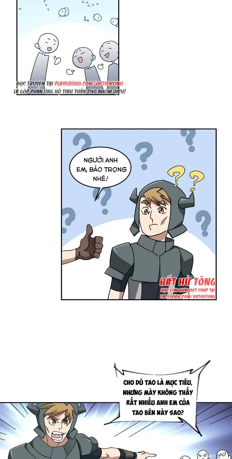 Võng Du Chi Cận Chiến Pháp Sư - Chapter 261 - Page 12