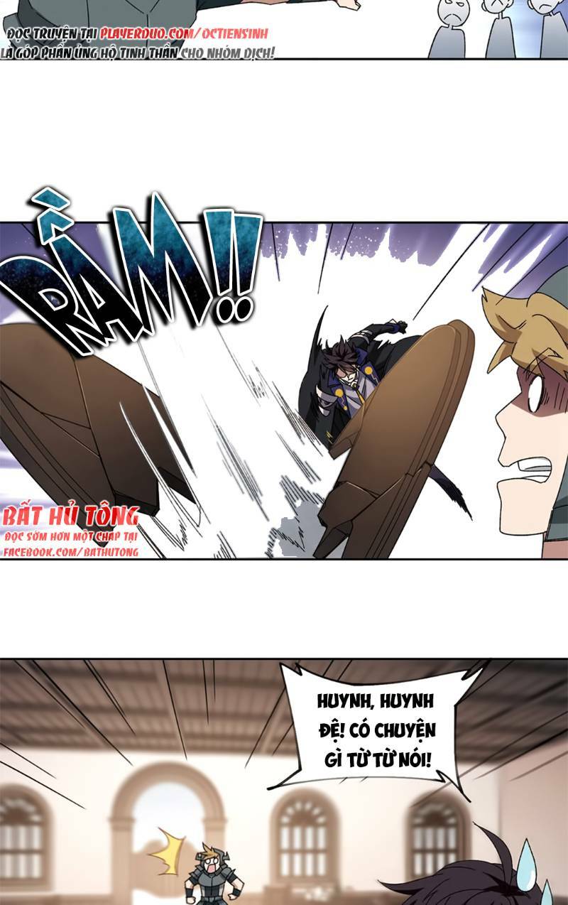 Võng Du Chi Cận Chiến Pháp Sư - Chapter 261 - Page 13