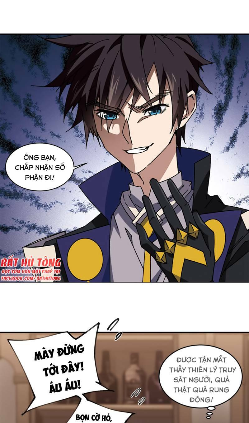 Võng Du Chi Cận Chiến Pháp Sư - Chapter 261 - Page 15