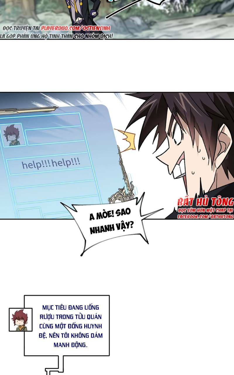 Võng Du Chi Cận Chiến Pháp Sư - Chapter 261 - Page 3