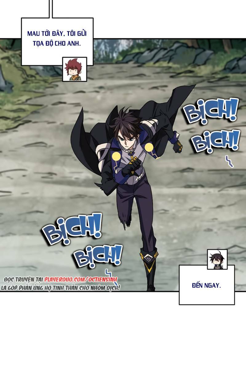 Võng Du Chi Cận Chiến Pháp Sư - Chapter 261 - Page 4