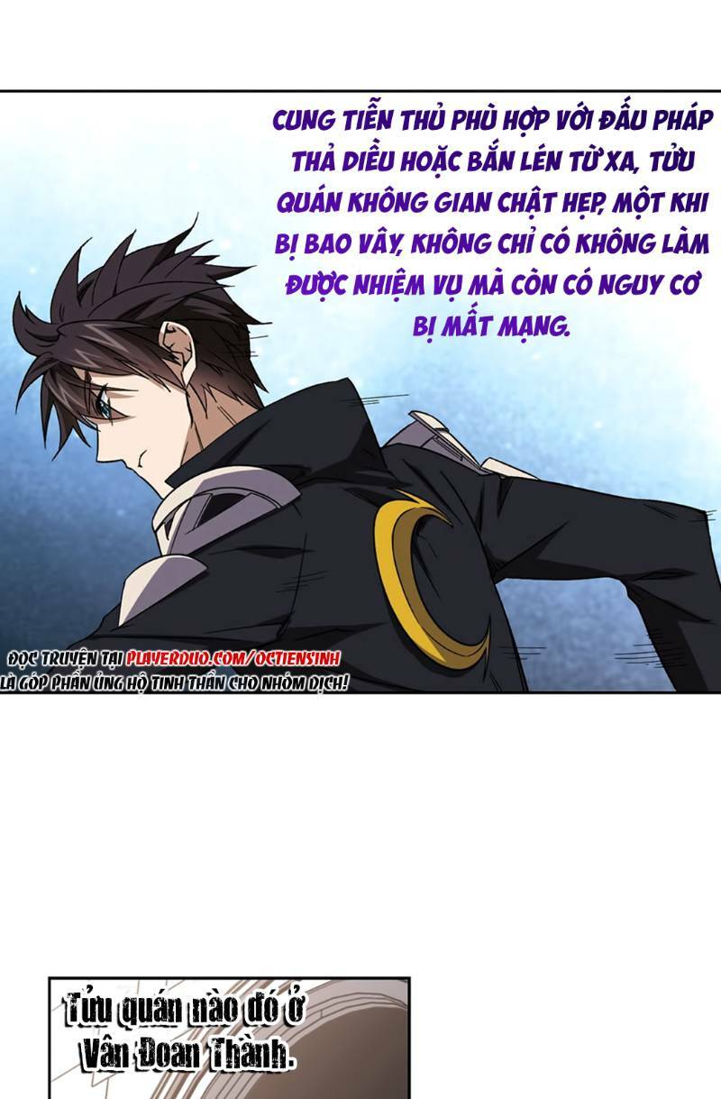 Võng Du Chi Cận Chiến Pháp Sư - Chapter 261 - Page 5