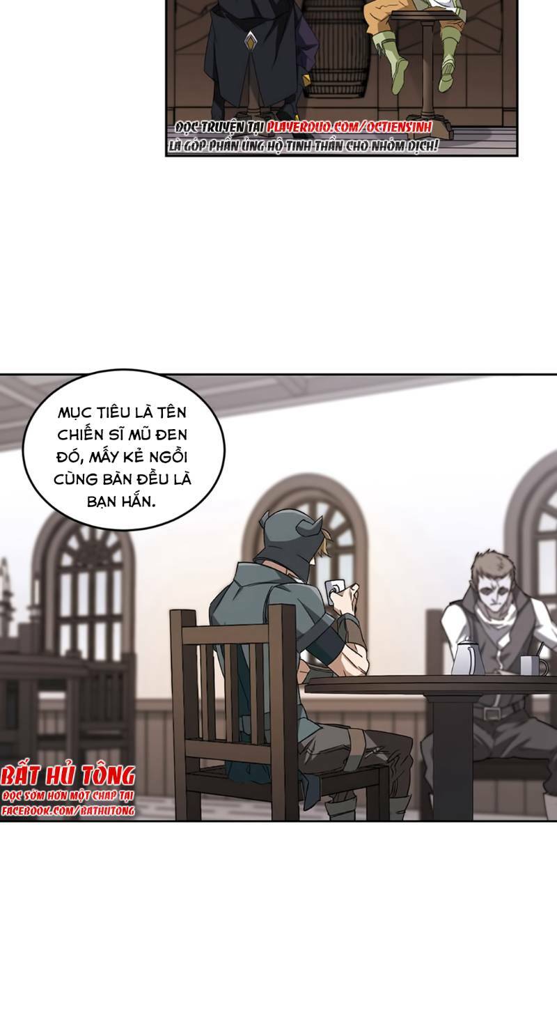 Võng Du Chi Cận Chiến Pháp Sư - Chapter 261 - Page 7