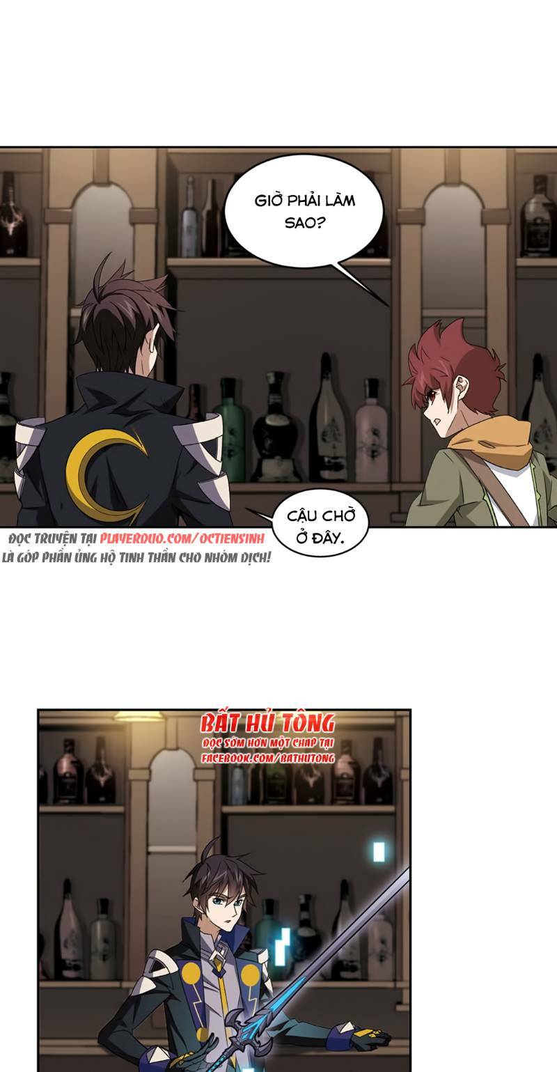 Võng Du Chi Cận Chiến Pháp Sư - Chapter 261 - Page 8