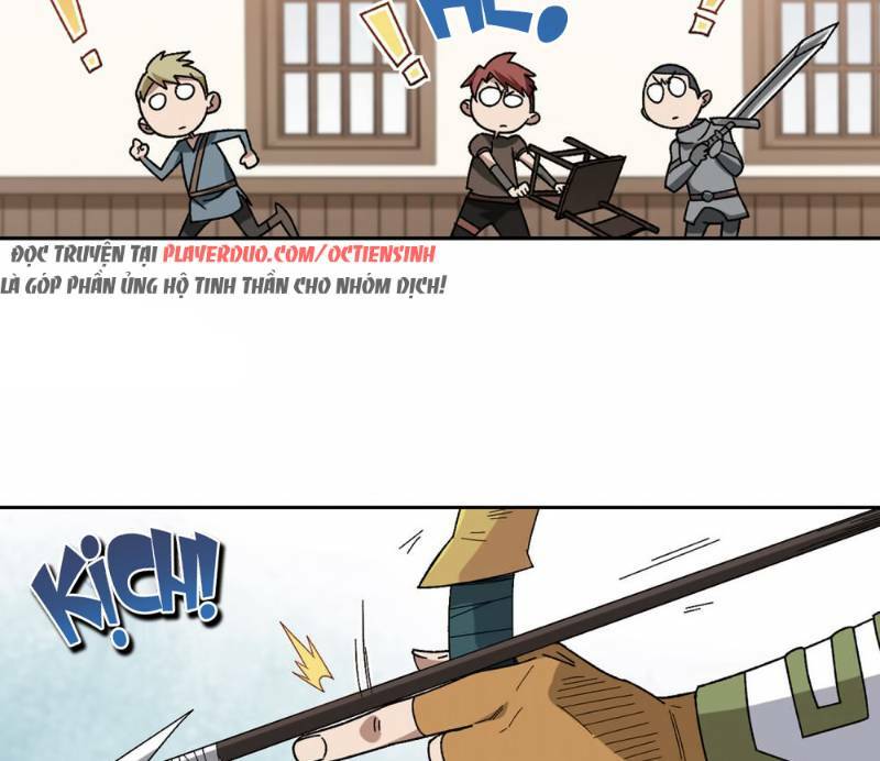 Võng Du Chi Cận Chiến Pháp Sư - Chapter 262 - Page 9