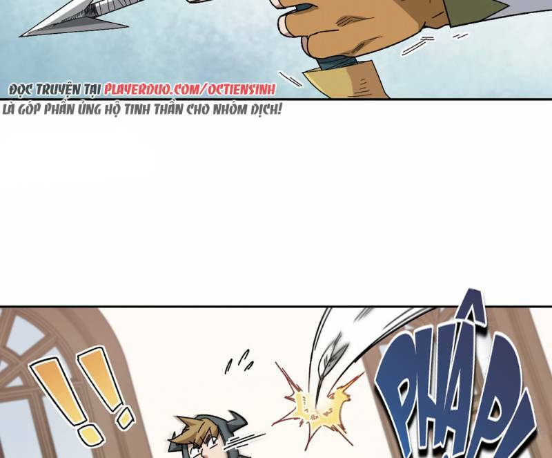 Võng Du Chi Cận Chiến Pháp Sư - Chapter 262 - Page 10