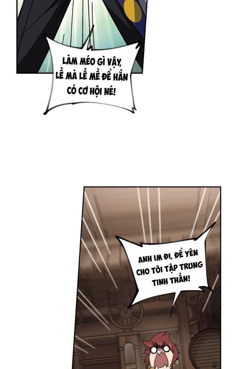 Võng Du Chi Cận Chiến Pháp Sư - Chapter 262 - Page 13