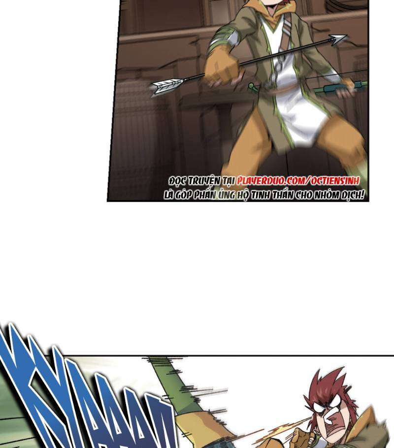 Võng Du Chi Cận Chiến Pháp Sư - Chapter 262 - Page 14