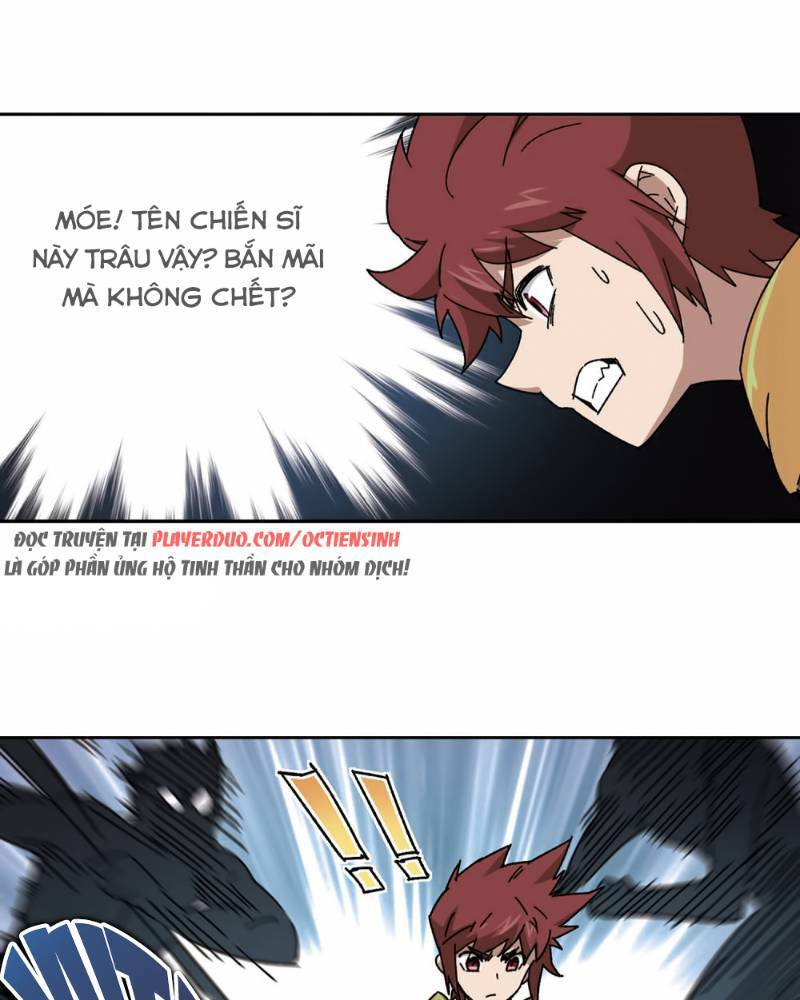 Võng Du Chi Cận Chiến Pháp Sư - Chapter 262 - Page 17