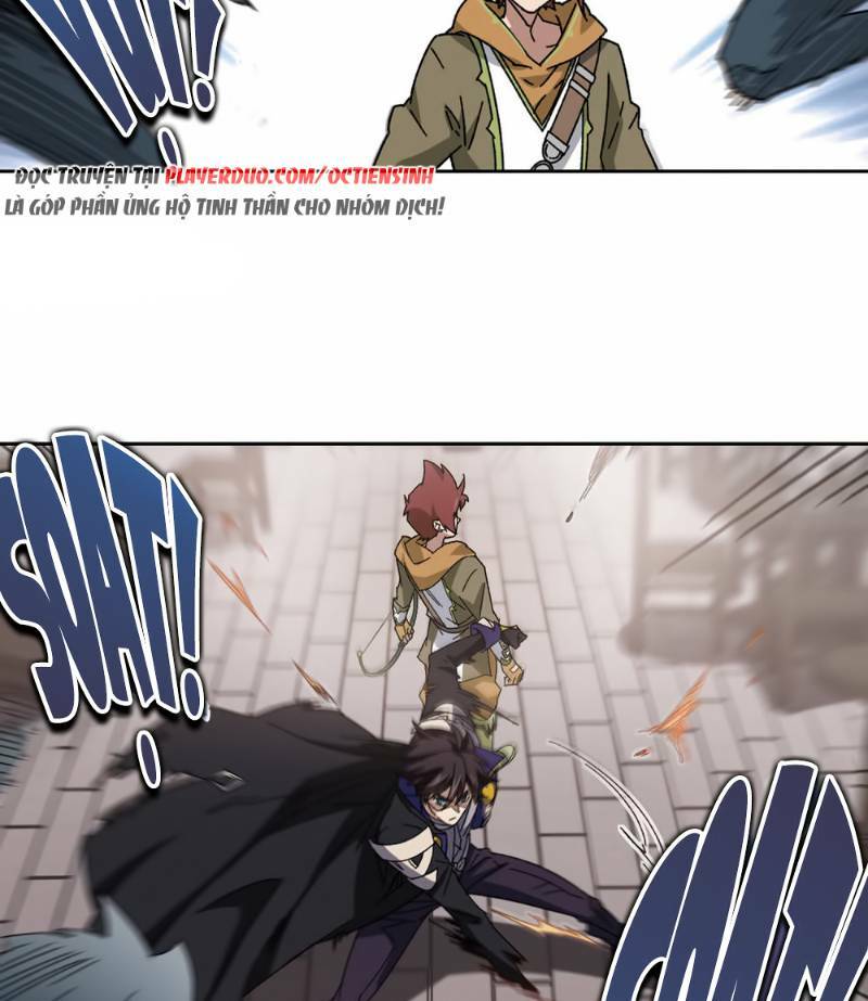 Võng Du Chi Cận Chiến Pháp Sư - Chapter 262 - Page 18